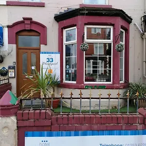 Oyo 33 3* Blackpool
