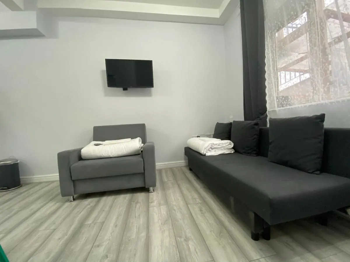 Comfortable - Cosy - Budget Studios In City Center London