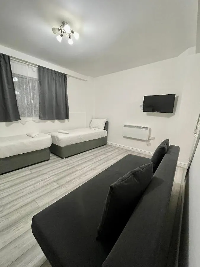 Comfortable - Cosy - Budget Studios In City Center London United Kingdom