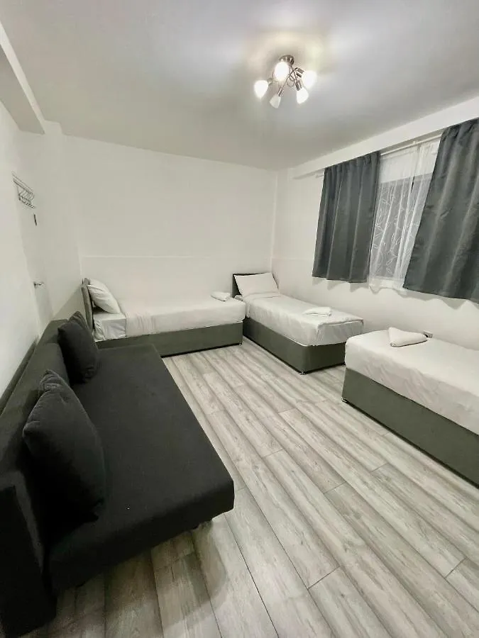 Guest house Comfortable - Cosy - Budget Studios In City Center London