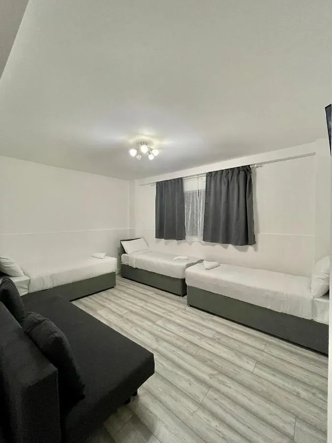 Comfortable - Cosy - Budget Studios In City Center London