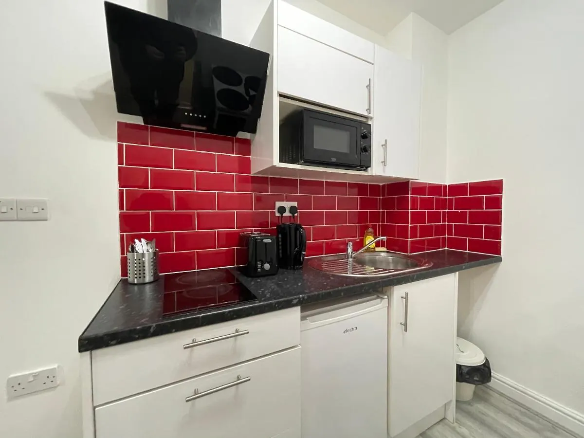 Comfortable - Cosy - Budget Studios In City Center London United Kingdom