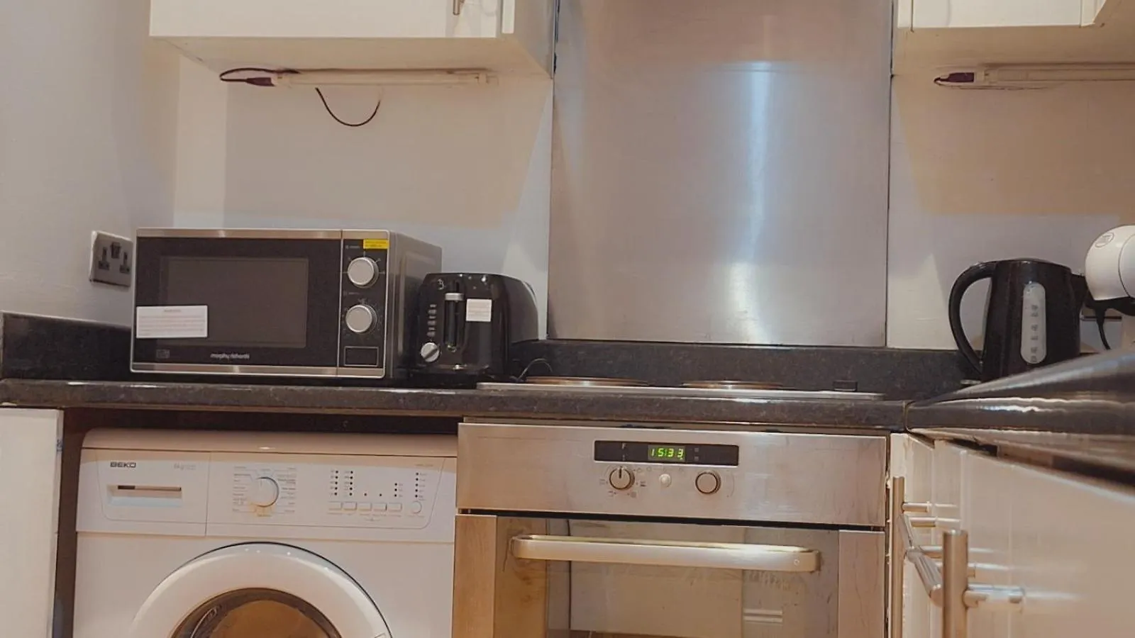 Guest house Comfortable - Cosy - Budget Studios In City Center London